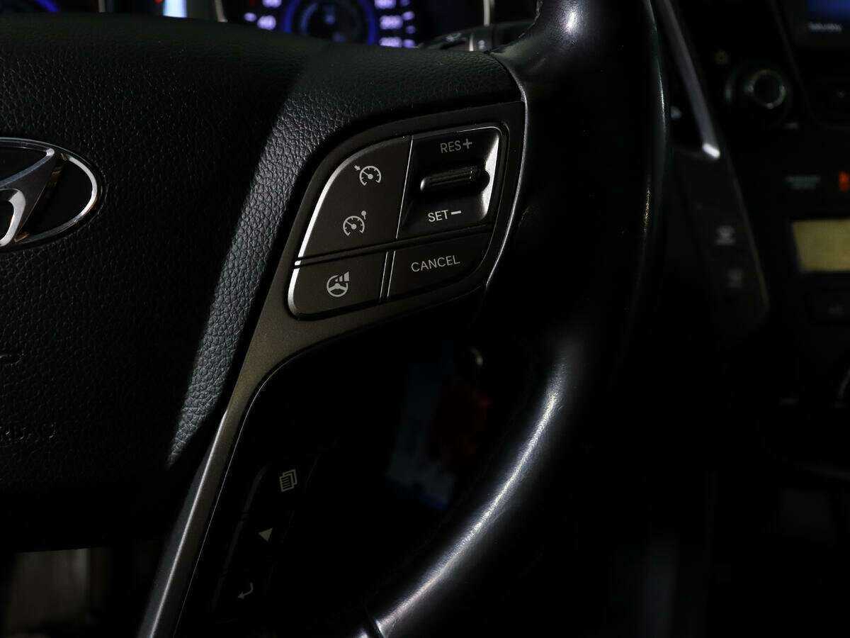Hyundai Santa Fe 2013 года с пробегом. Фото: #15