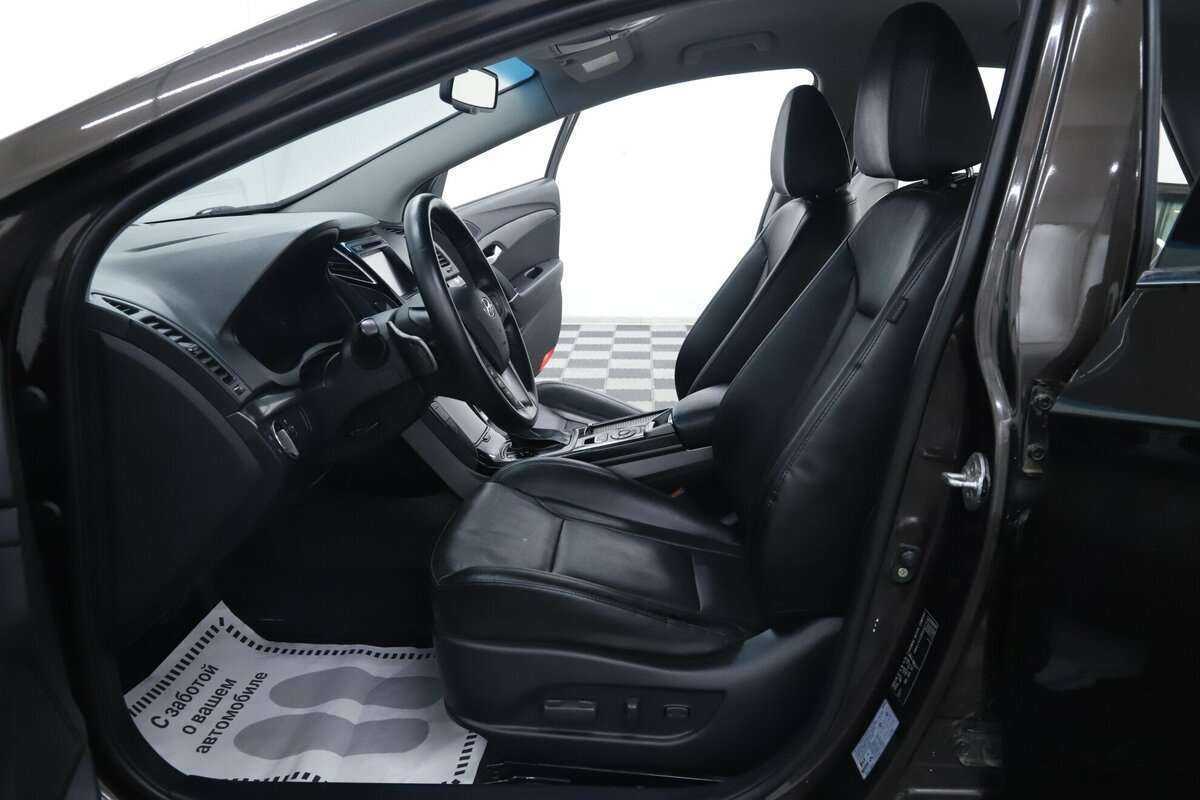 Hyundai i40 2017 года с пробегом. Фото: #6