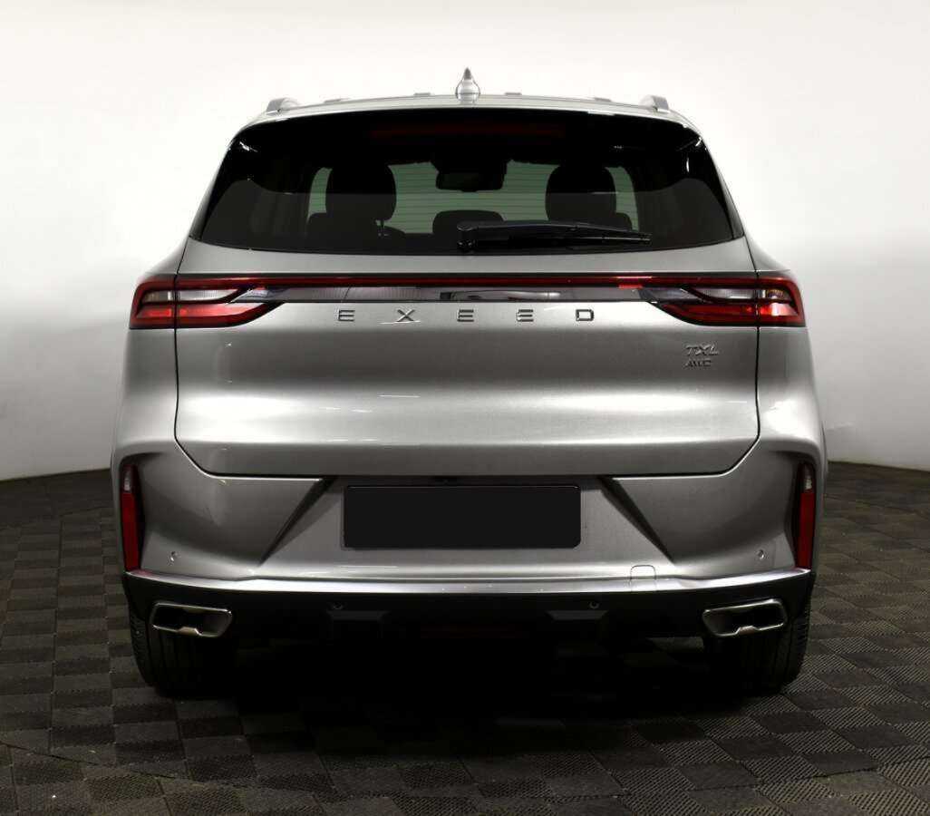 EXEED TXL 2023 года с пробегом. Фото: #3