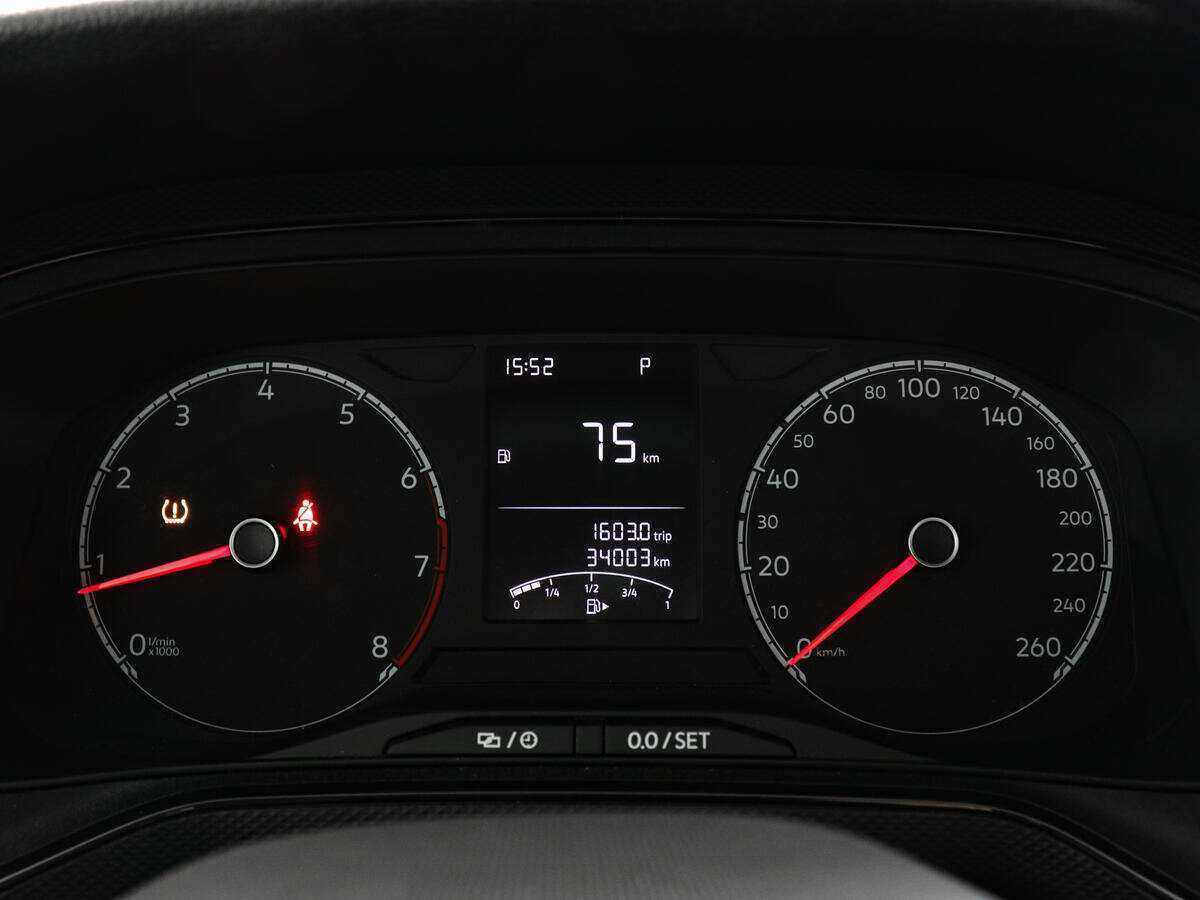 Volkswagen Polo 2021 года с пробегом. Фото: #10