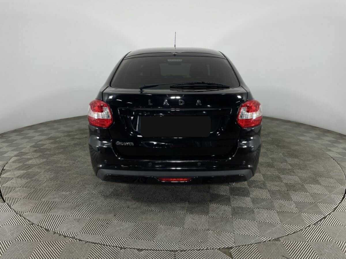 Lada (ВАЗ) Granta 2019 года с пробегом. Фото: #2