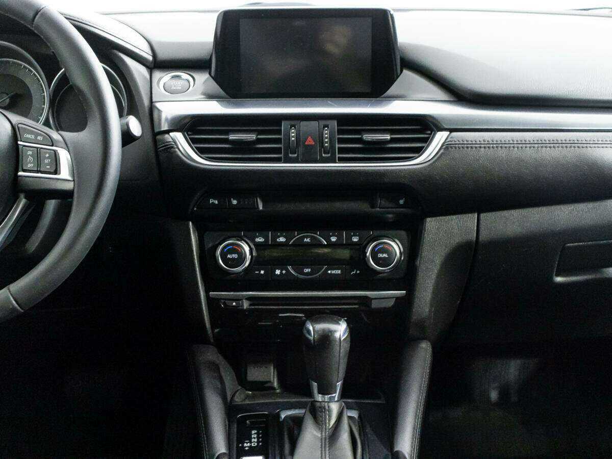 Mazda 6 2015 года с пробегом. Фото: #13