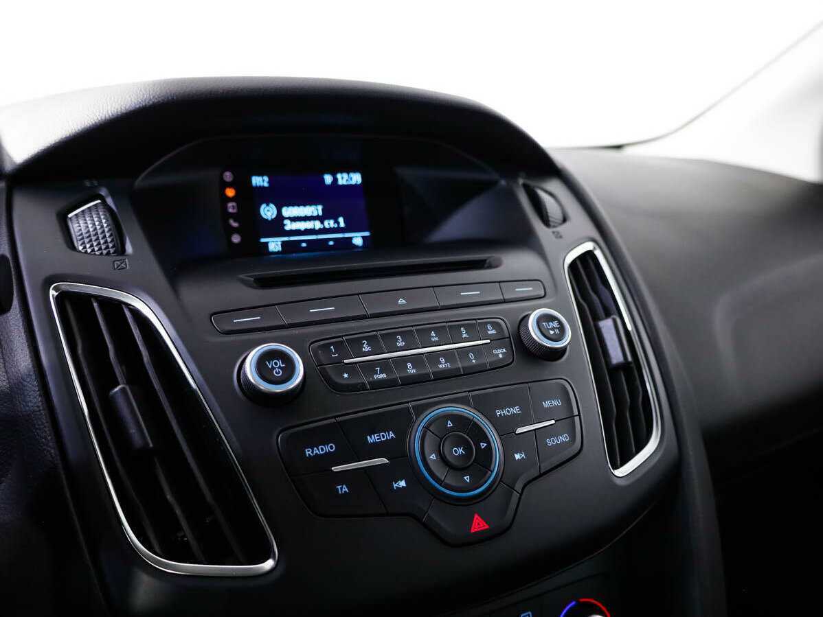 Ford Focus 2018 года с пробегом. Фото: #15