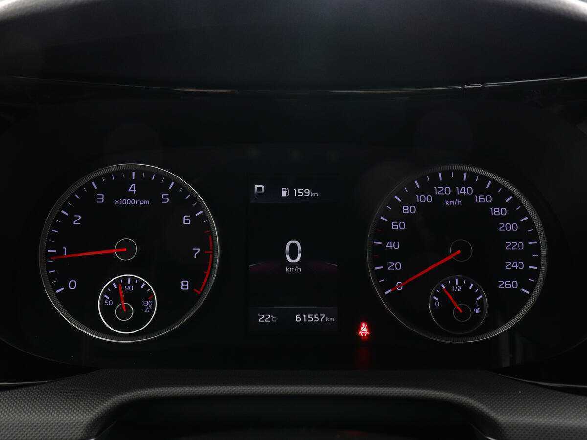 Kia K5 2021 года с пробегом. Фото: #10