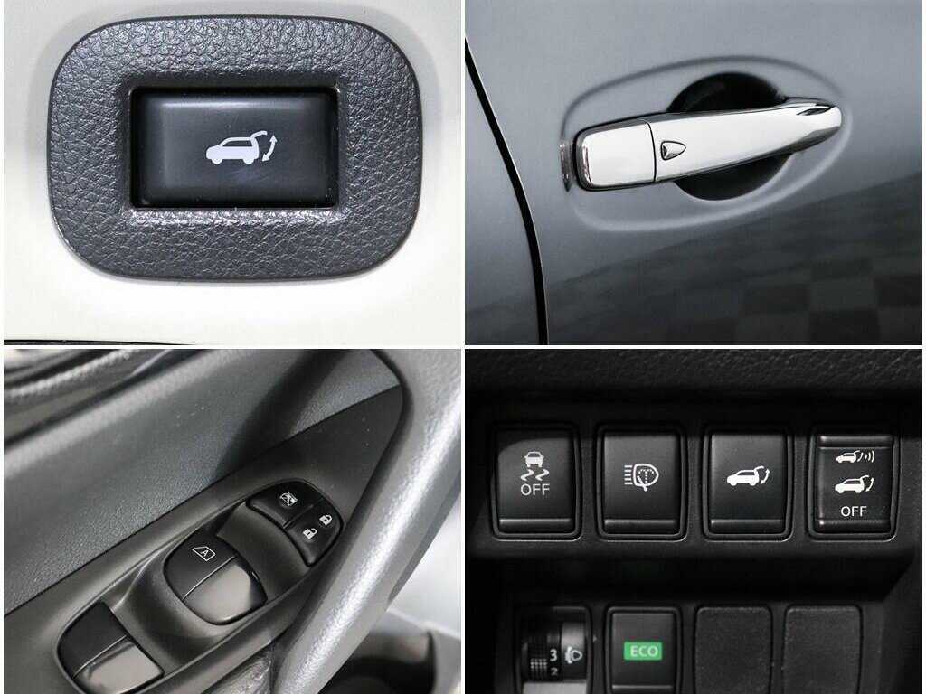 Nissan X-Trail 2016 года с пробегом. Фото: #14