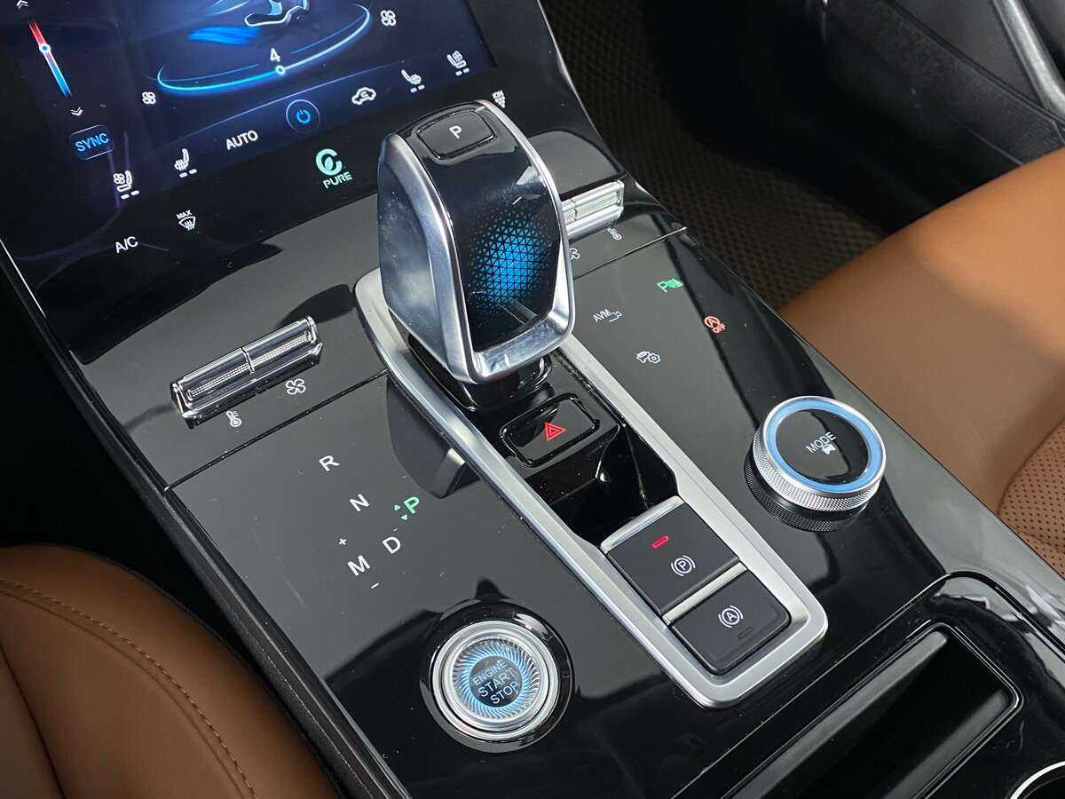 Chery Tiggo 8 Pro Max 2022 года с пробегом. Фото: #14