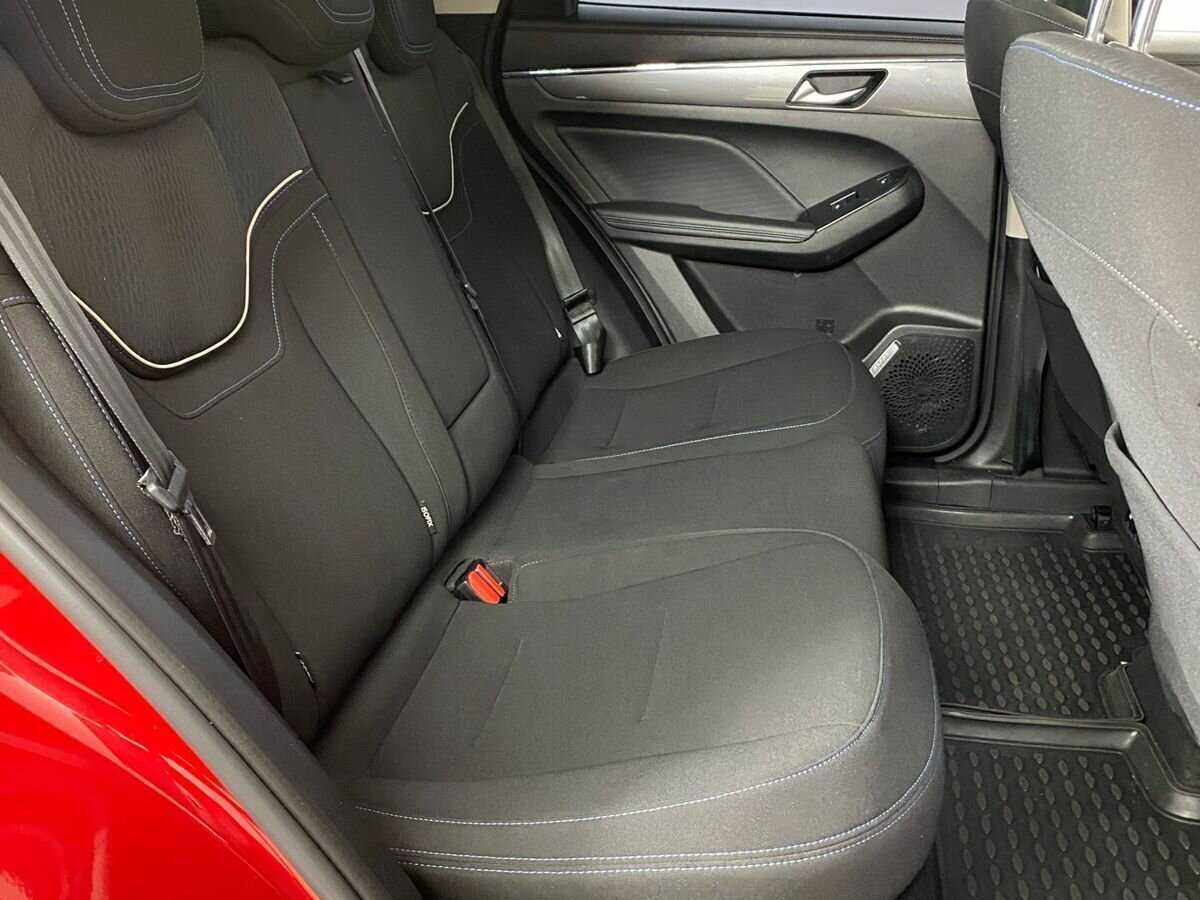 Haval Jolion 2021 года с пробегом. Фото: #25