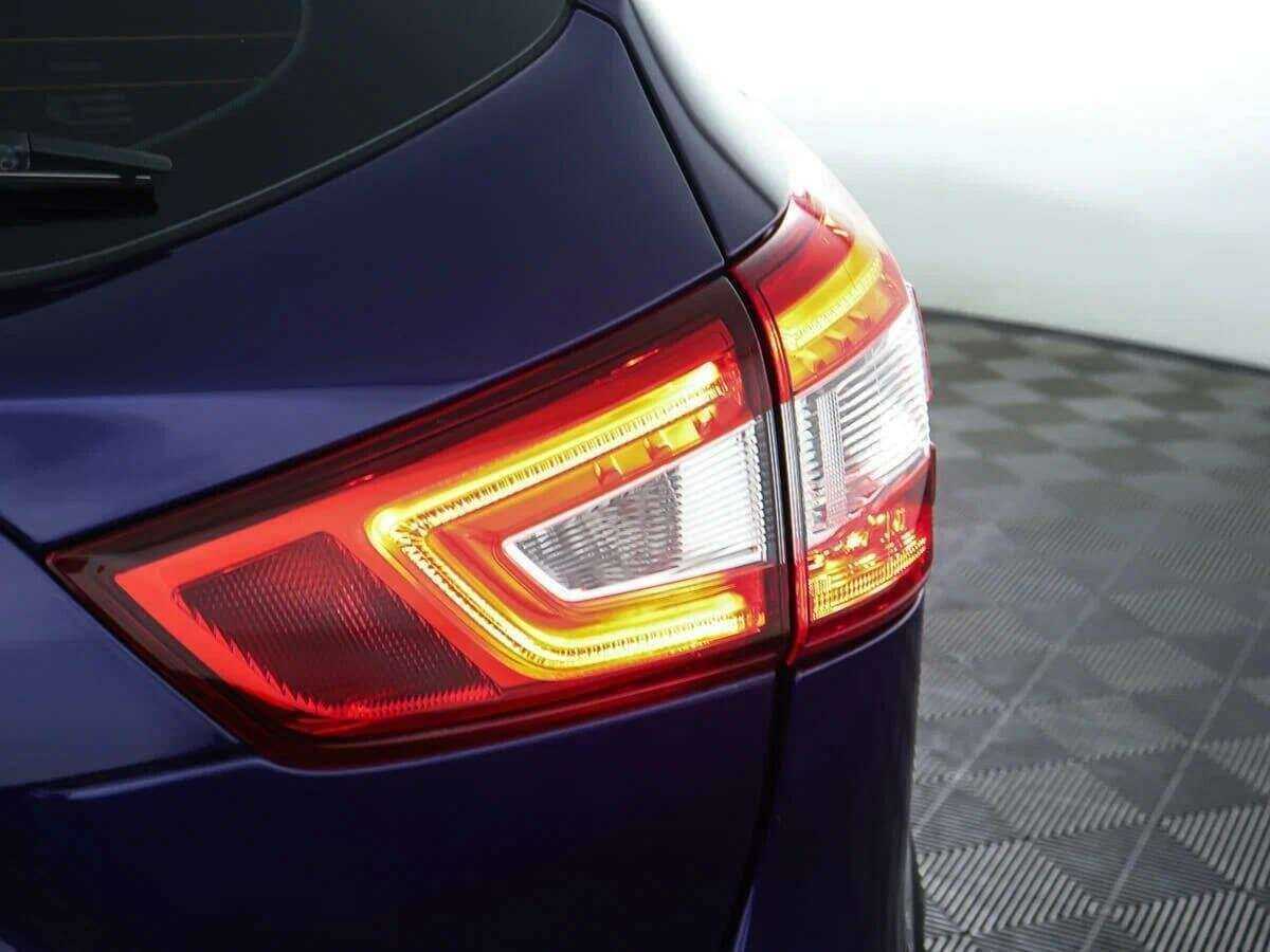 Nissan Qashqai 2018 года с пробегом. Фото: #18