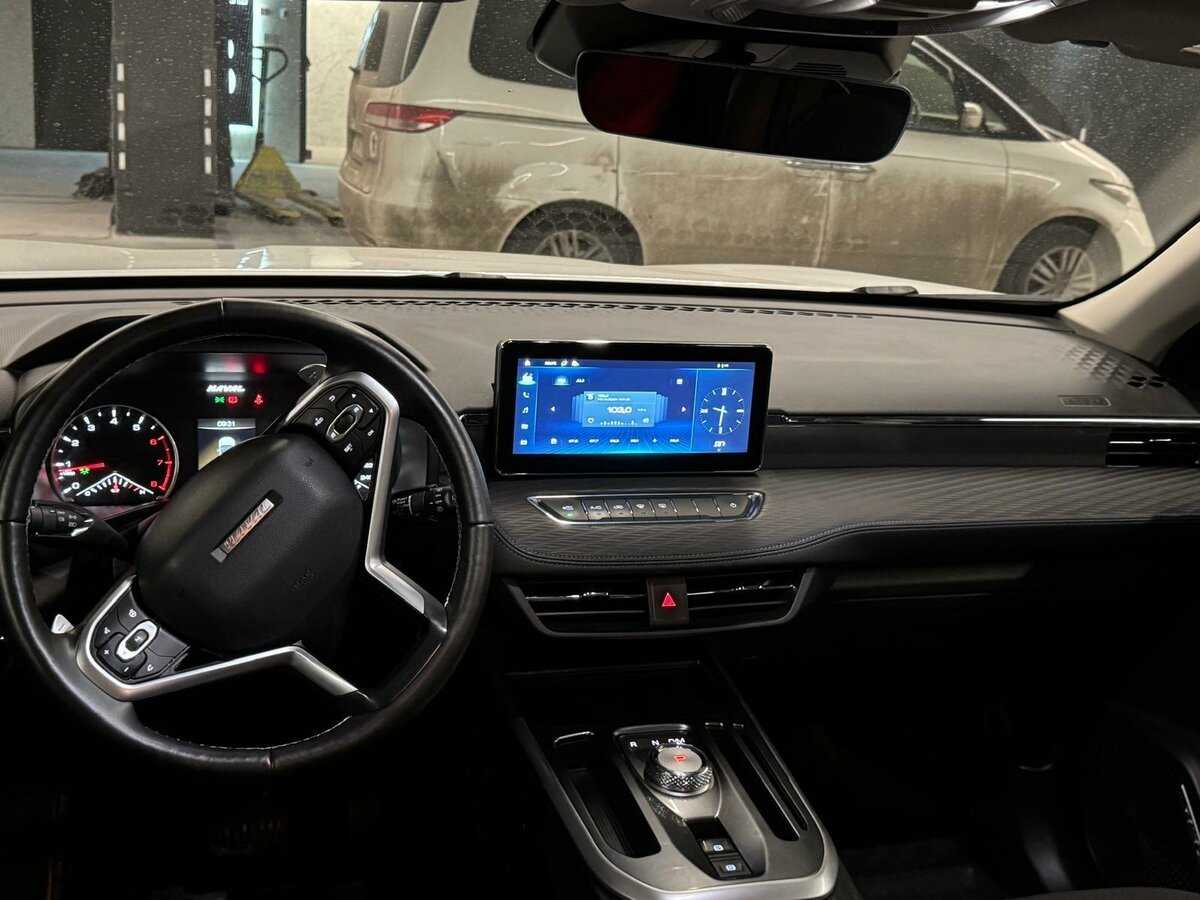 Haval Jolion 2023 года с пробегом. Фото: #5