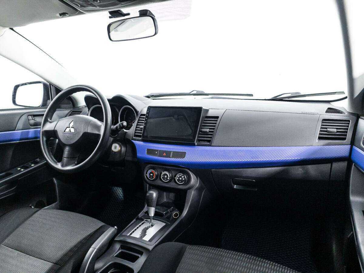 Mitsubishi Lancer 2012 года с пробегом. Фото: #8