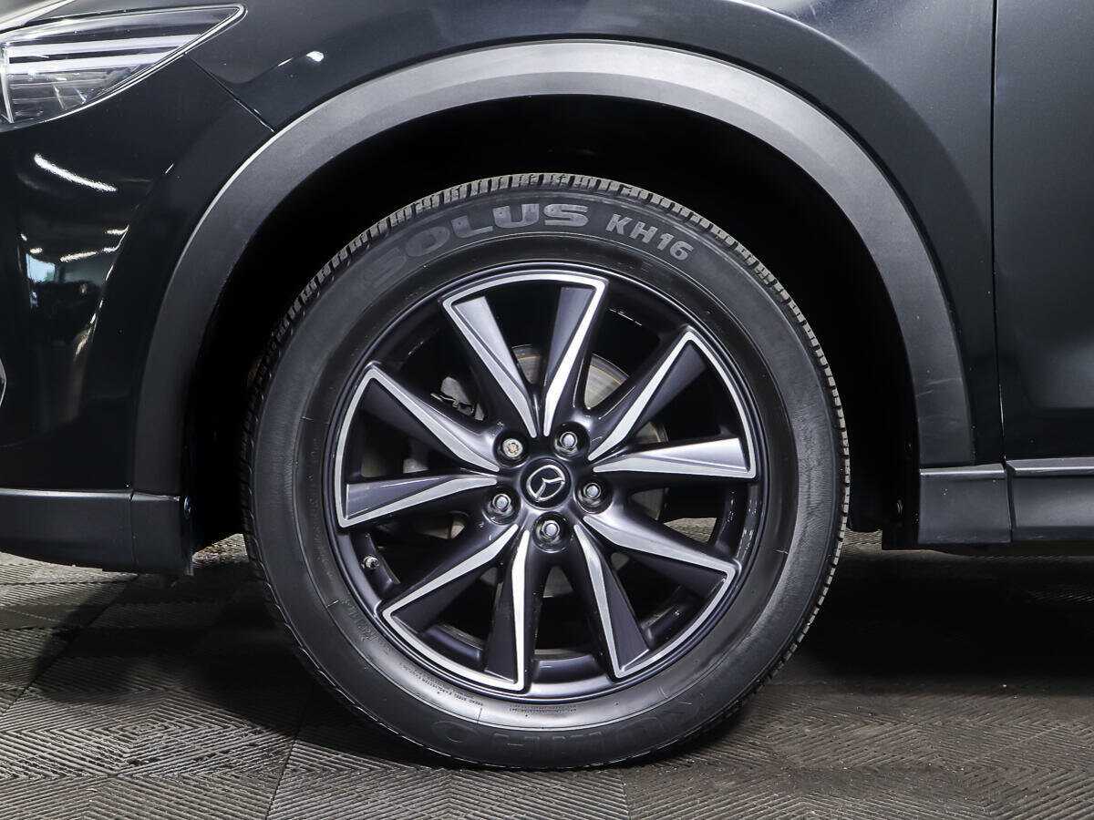 Mazda CX-5 2019 года с пробегом. Фото: #22