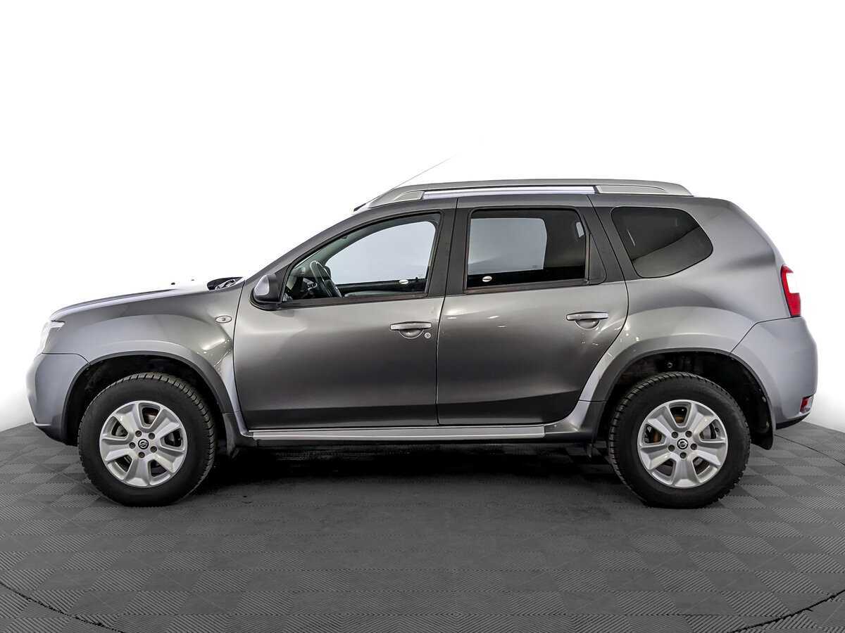 Nissan Terrano 2020 года с пробегом. Фото: #7