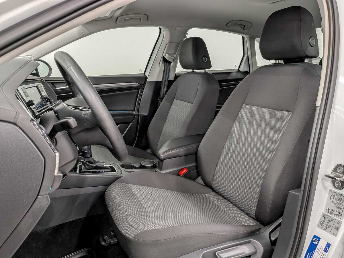 Volkswagen Jetta 2020 года с пробегом. Фото: #19