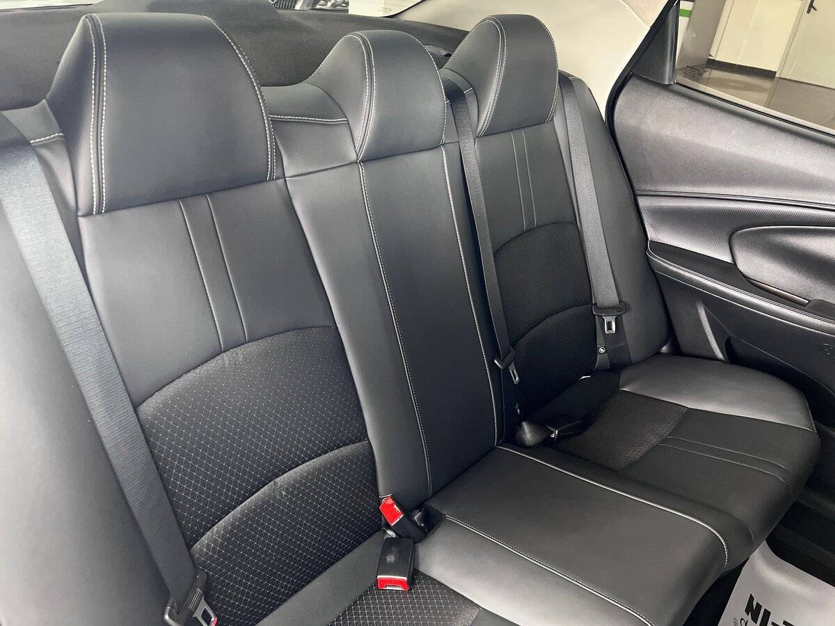 Changan Alsvin 2023 года с пробегом. Фото: #11