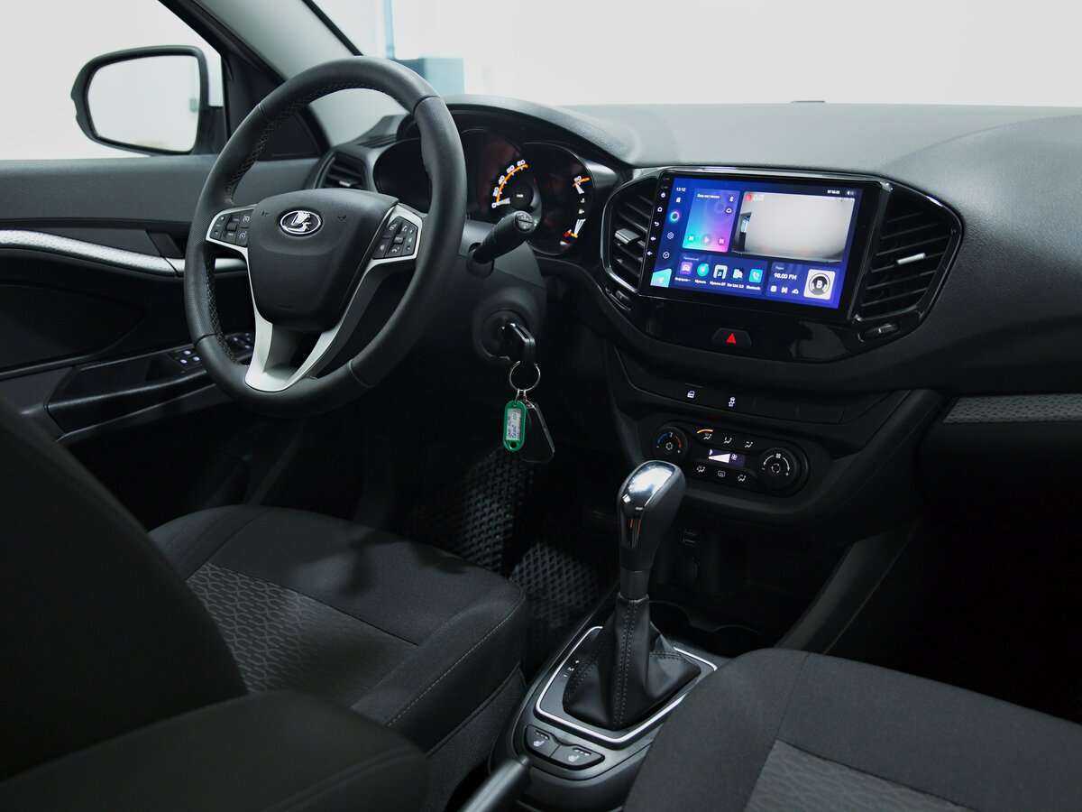 Lada (ВАЗ) Vesta 2022 года с пробегом. Фото: #9