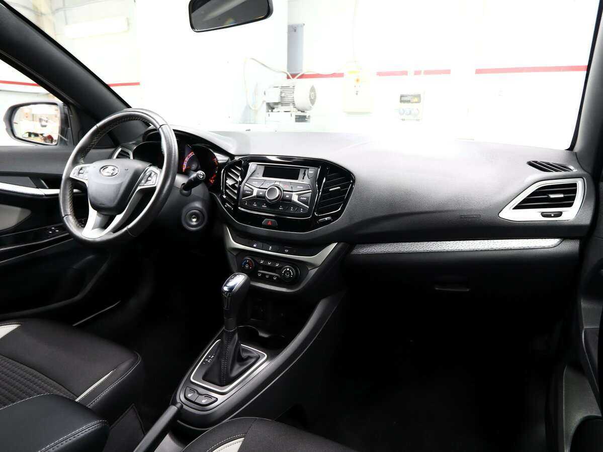 Lada (ВАЗ) Vesta 2021 года с пробегом. Фото: #15