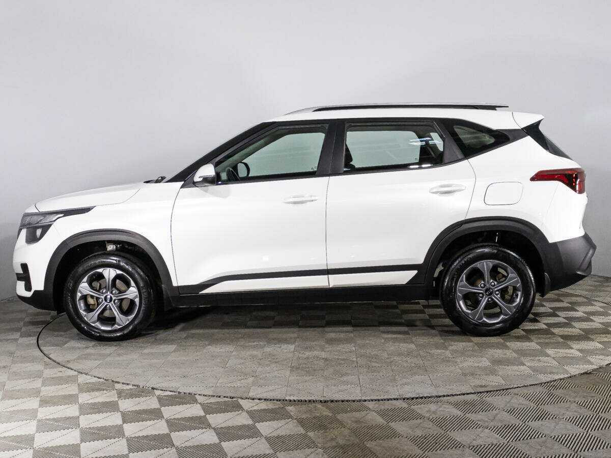 Kia Seltos 2020 года с пробегом. Фото: #7