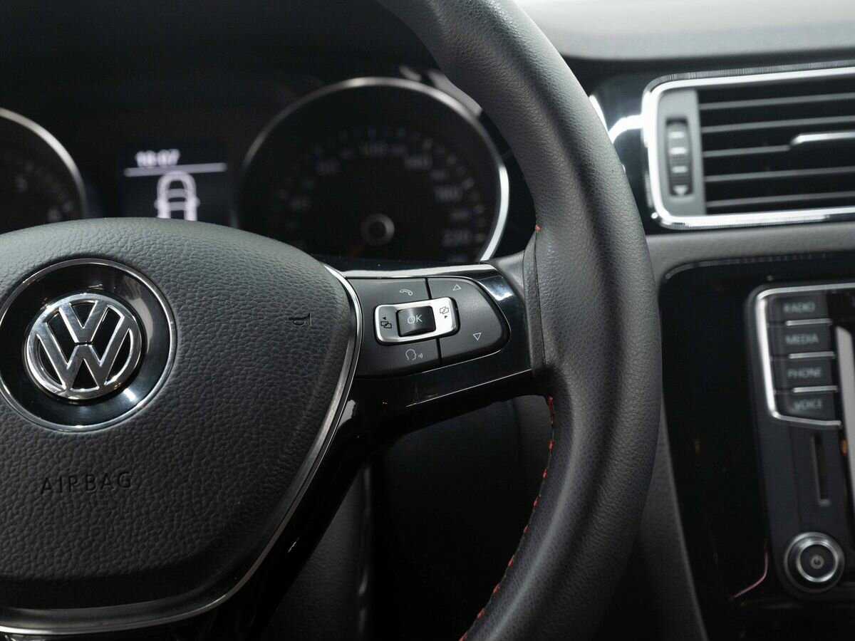 Volkswagen Jetta 2016 года с пробегом. Фото: #15