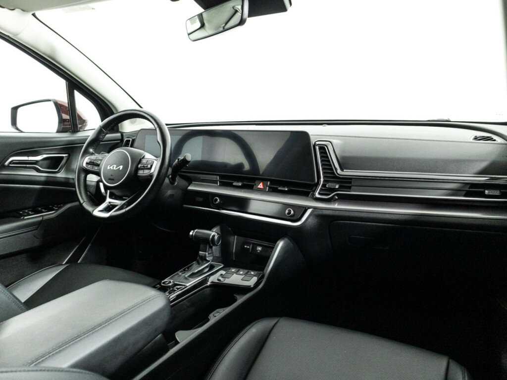 Kia Sportage 2022 года с пробегом. Фото: #9