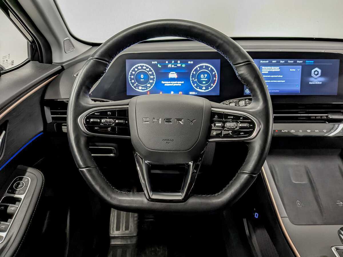 OMODA C5 2023 года с пробегом. Фото: #19