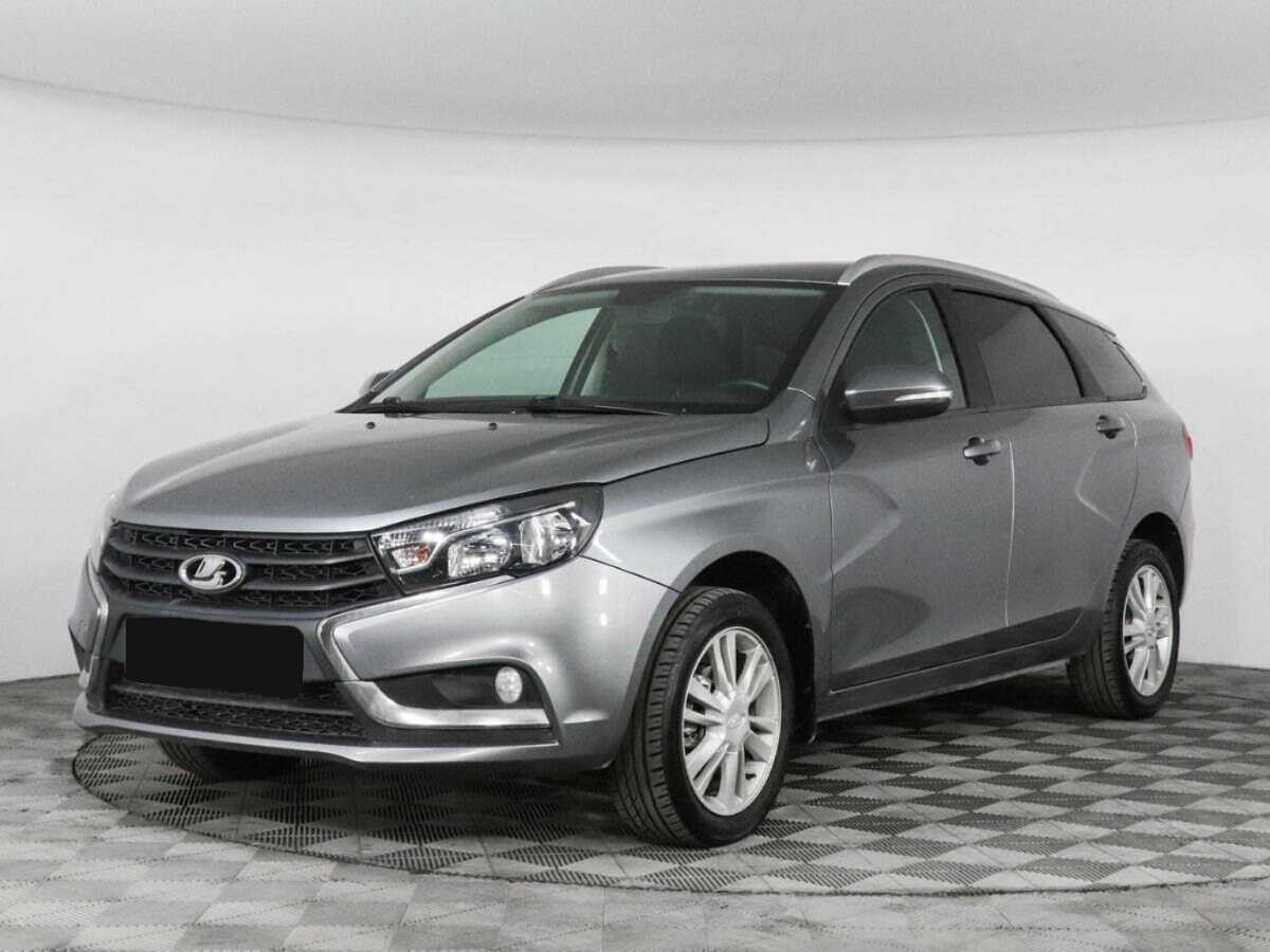 Lada (ВАЗ) Vesta 2019 года с пробегом. Посмотреть фото