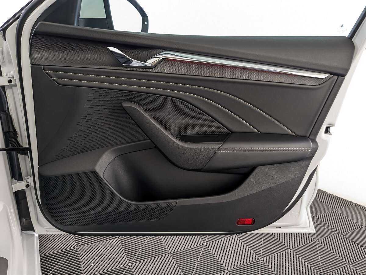 Skoda Octavia 2023 года с пробегом. Фото: #19