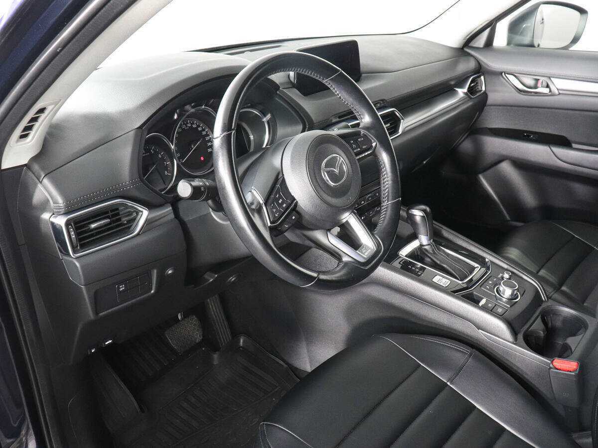 Mazda CX-5 2018 года с пробегом. Фото: #8