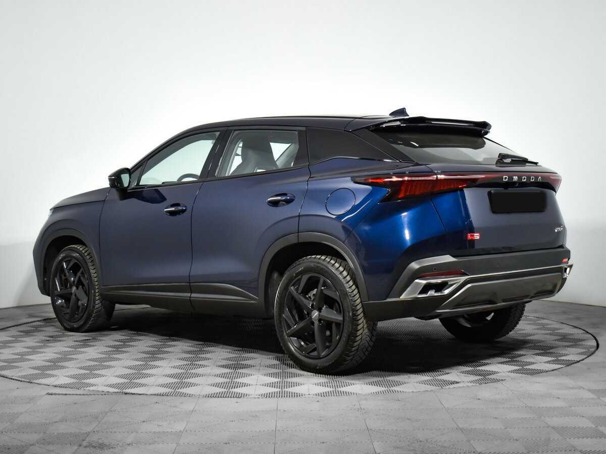 OMODA C5 2023 года с пробегом. Фото: #6