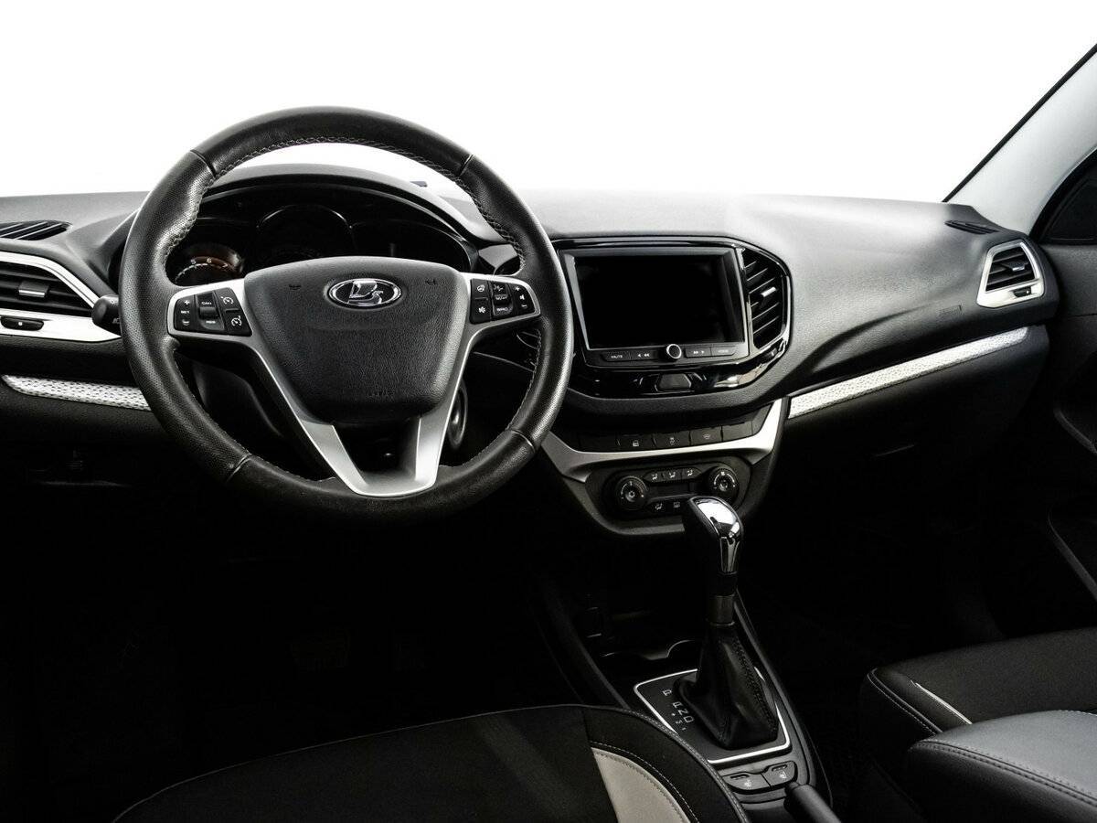 Lada (ВАЗ) Vesta 2021 года с пробегом. Фото: #10