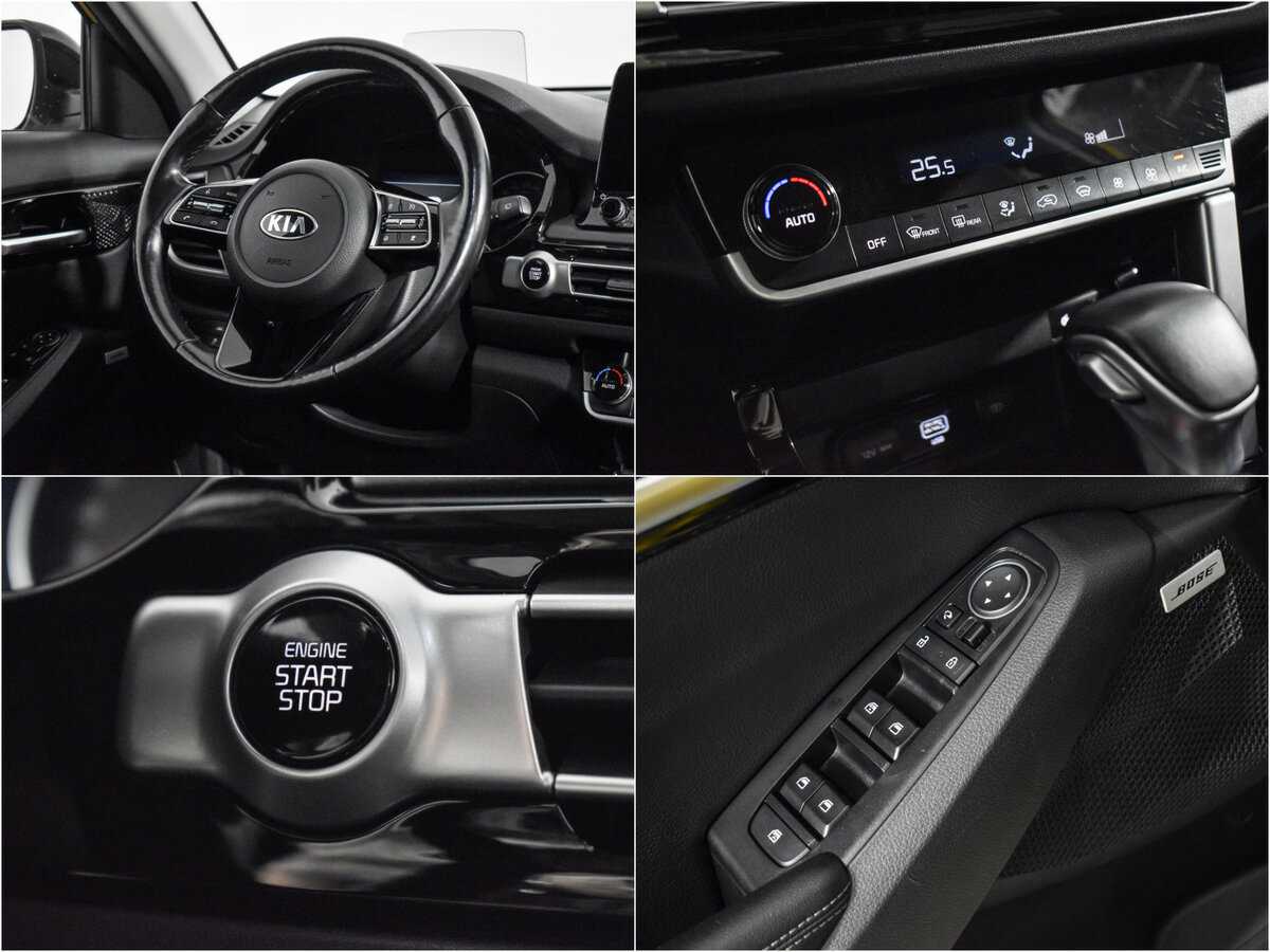 Kia Seltos 2020 года с пробегом. Фото: #18