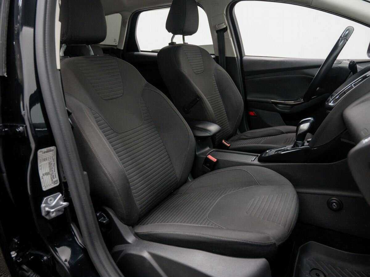 Ford Focus 2019 года с пробегом. Фото: #9