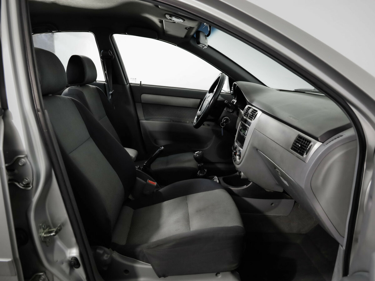 Chevrolet Lacetti 2012 года с пробегом. Фото: #20