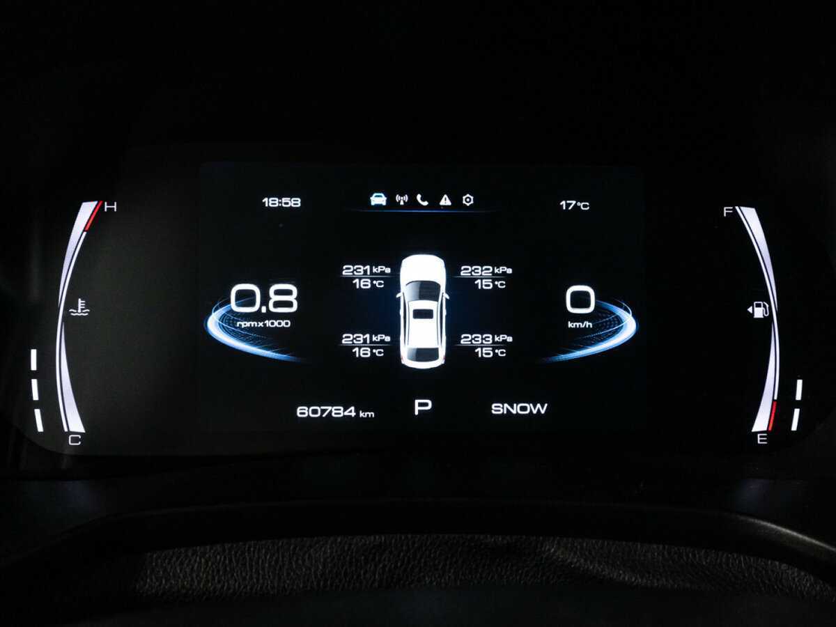 Haval F7x 2022 года с пробегом. Фото: #10