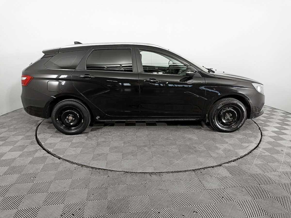 Lada (ВАЗ) Vesta 2019 года с пробегом. Фото: #3