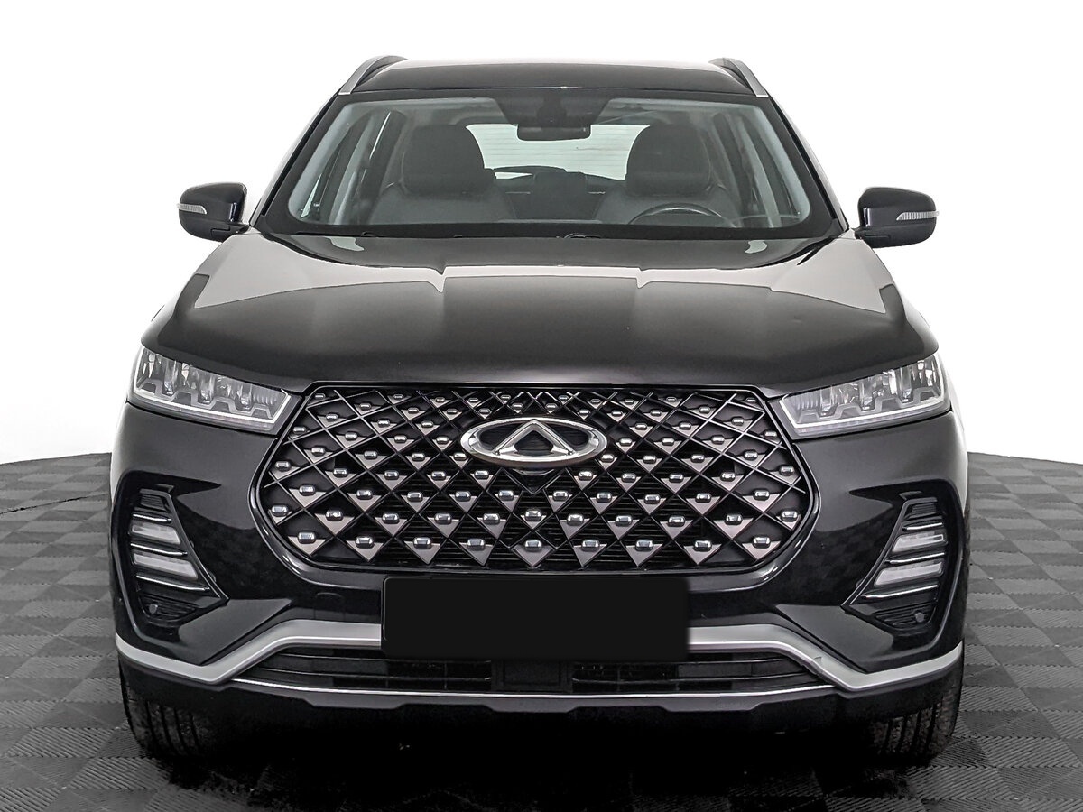 Chery Tiggo 7 Pro 2022 года с пробегом. Фото: #1