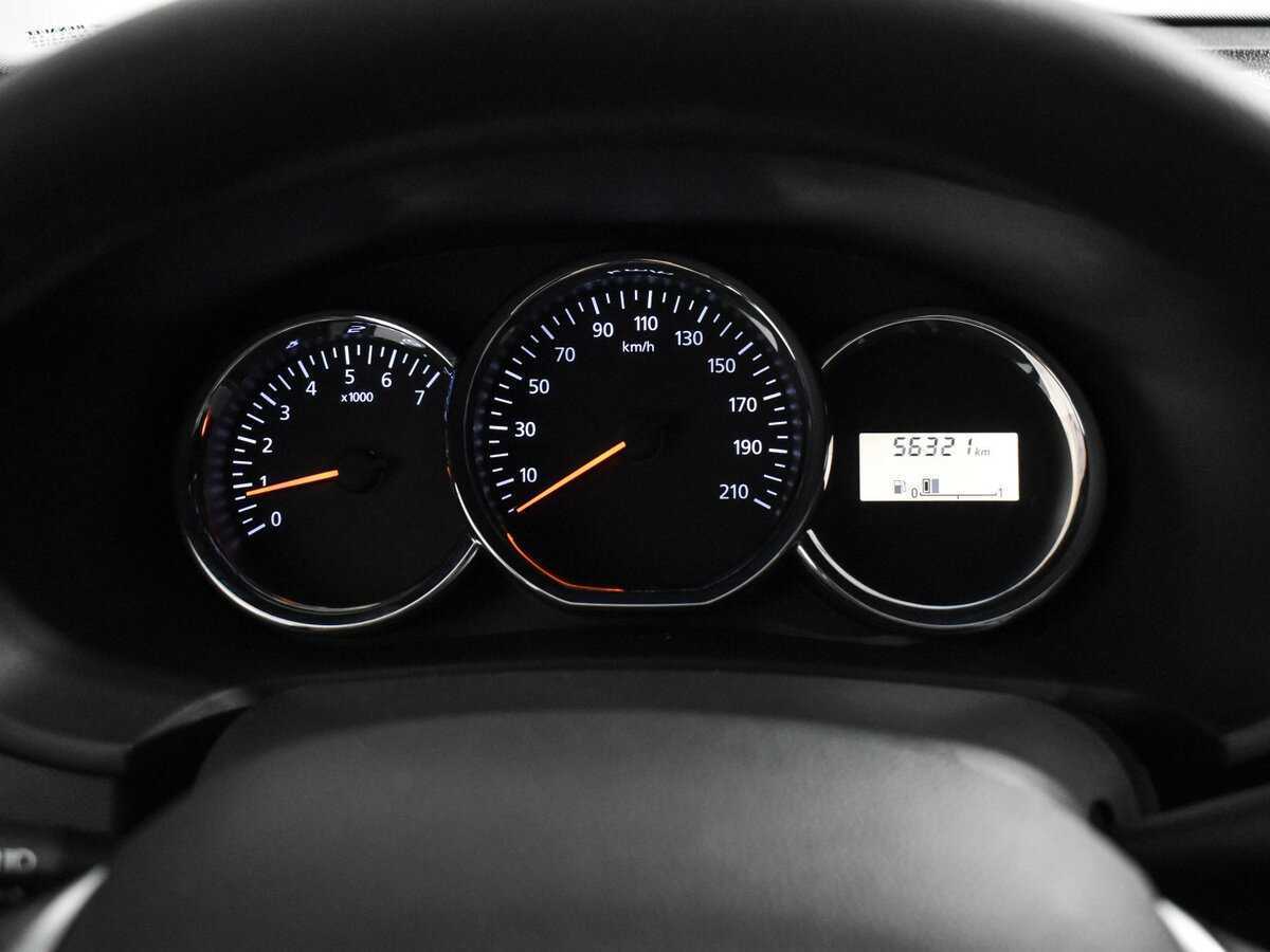 Renault Logan 2021 года с пробегом. Фото: #18