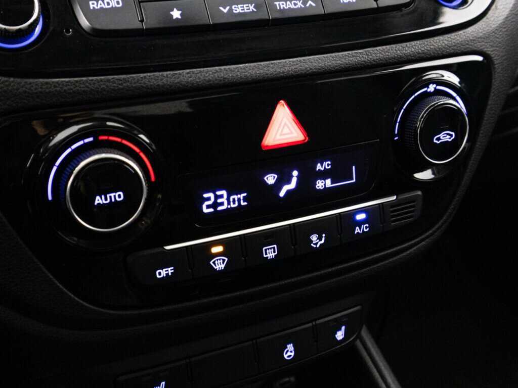 Hyundai Solaris 2017 года с пробегом. Фото: #16