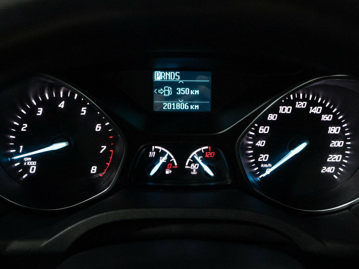 Ford Kuga 2016 года с пробегом. Фото: #11