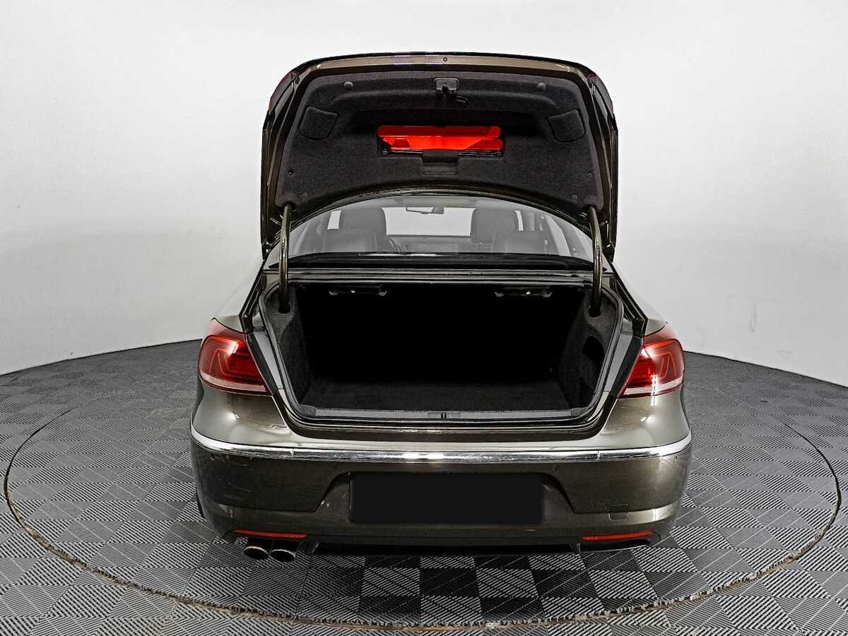 Volkswagen Passat CC 2013 года с пробегом. Фото: #7