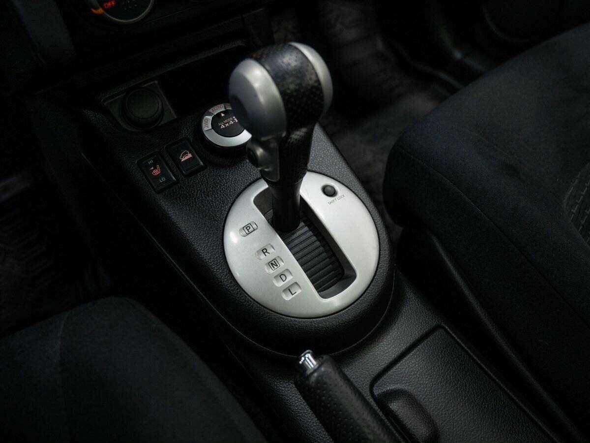 Nissan X-Trail 2014 года с пробегом. Фото: #20