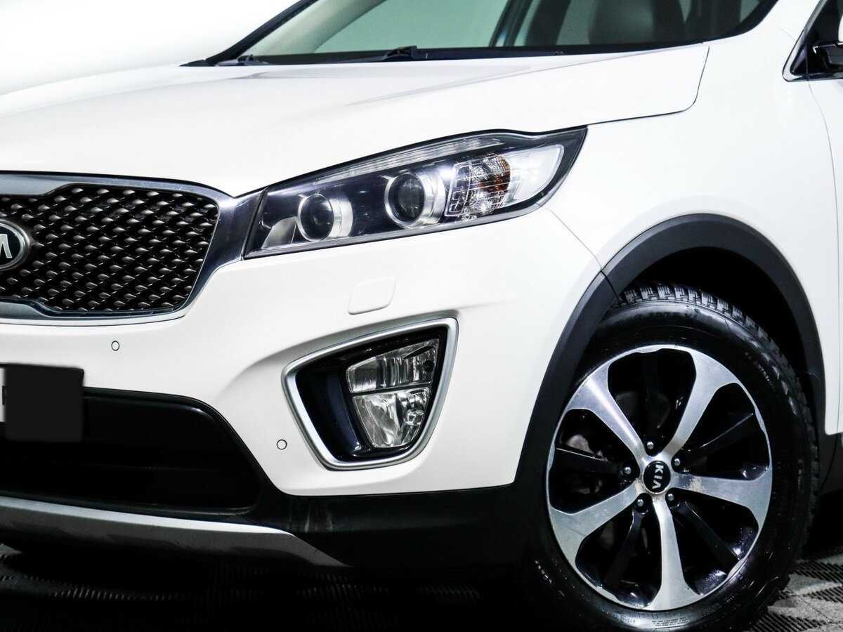 Kia Sorento 2015 года с пробегом. Фото: #13