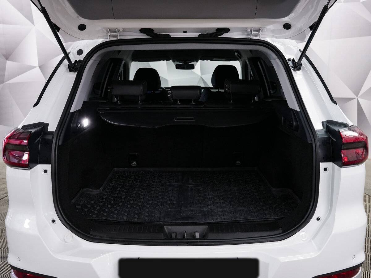 Chery Tiggo 7 Pro Max 2024 года с пробегом. Фото: #19