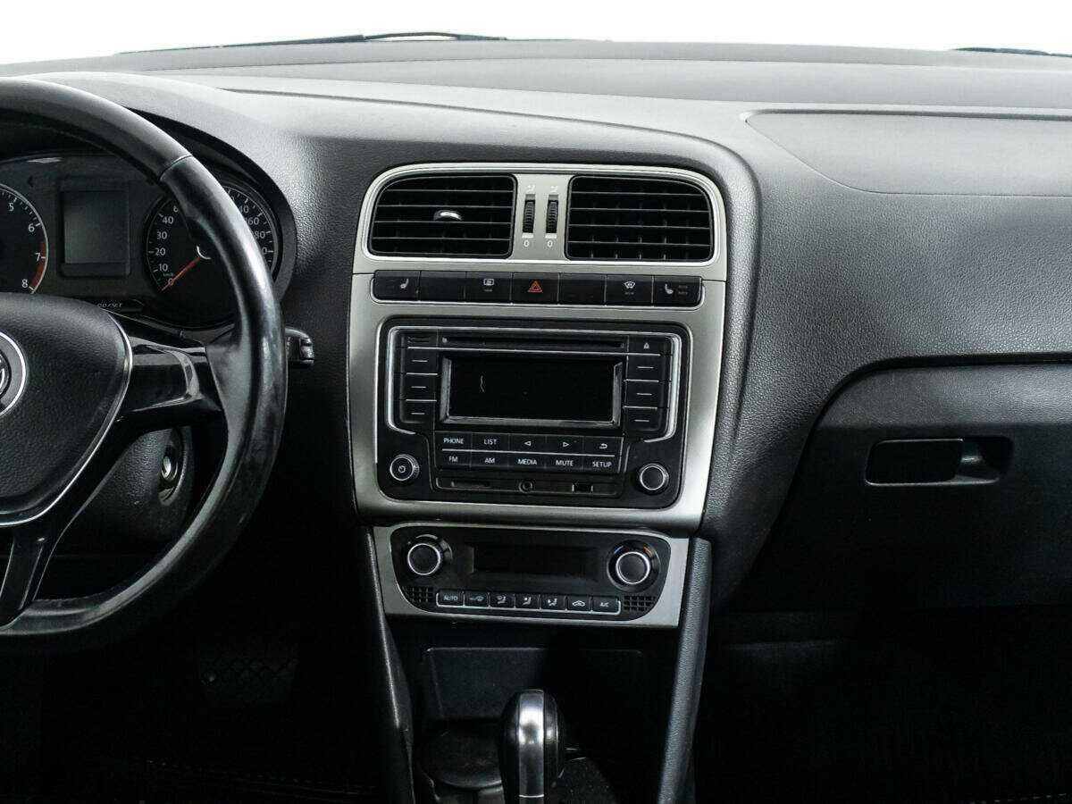 Volkswagen Polo 2017 года с пробегом. Фото: #13