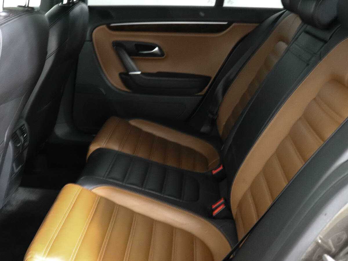 Volkswagen Passat CC 2012 года с пробегом. Фото: #8