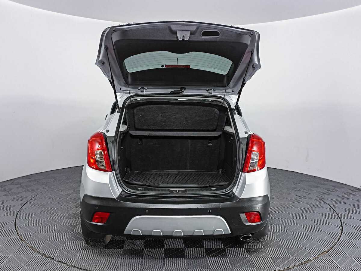 Opel Mokka 2014 года с пробегом. Фото: #9