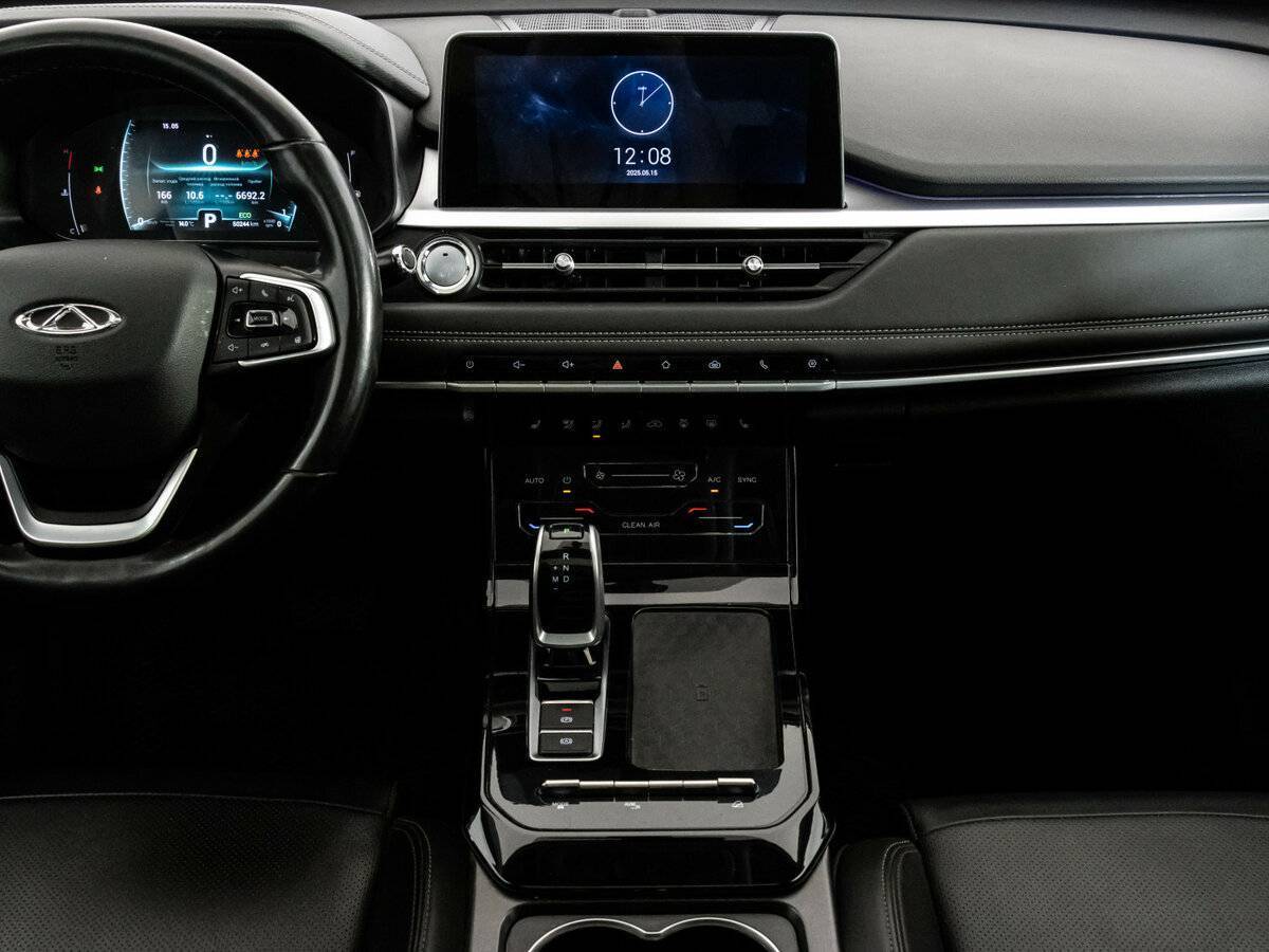 Chery Tiggo 7 Pro 2022 года с пробегом. Фото: #11