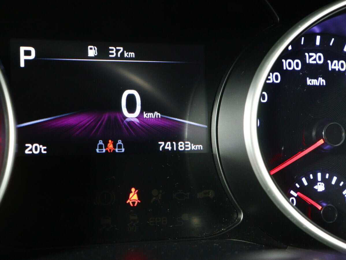 Kia Ceed 2021 года с пробегом. Фото: #10