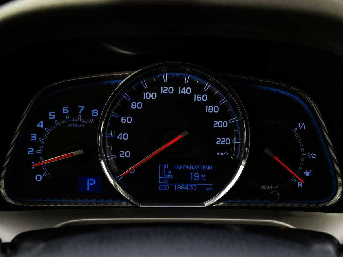 Toyota RAV4 2014 года с пробегом. Фото: #12