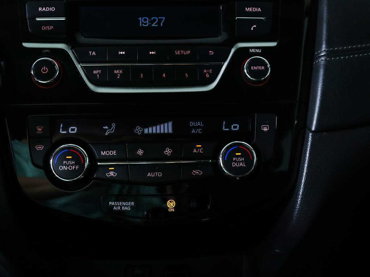 Nissan Qashqai 2019 года с пробегом. Фото: #14