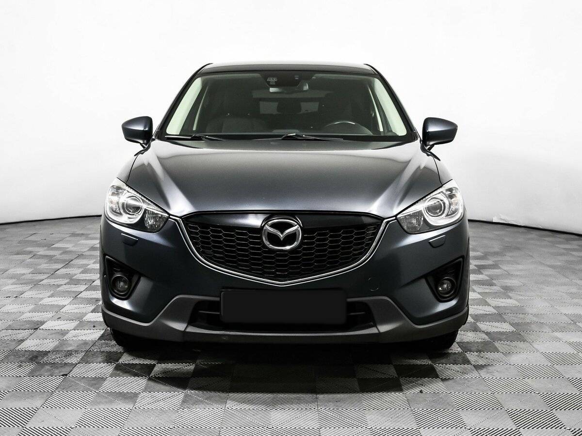 Mazda CX-5 2012 года с пробегом. Фото: #1